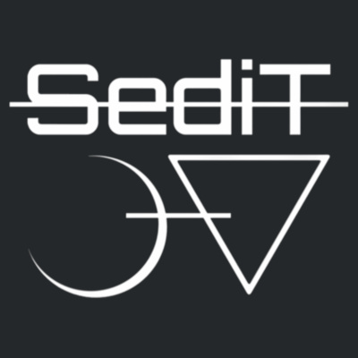  SediT back logo - Fan Favorite T-shirt Design