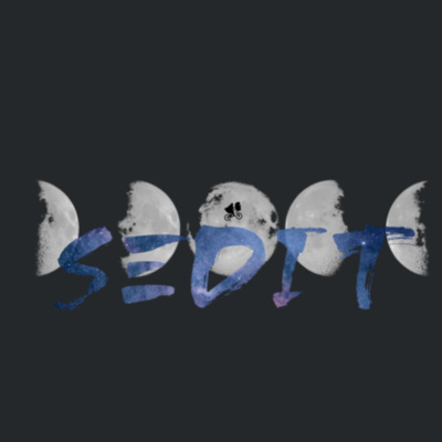 SediT Moon Phase - Fan Favorite T-shirt Design